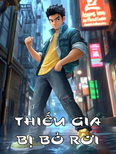 Thiếu Gia Bị Bỏ Rơi