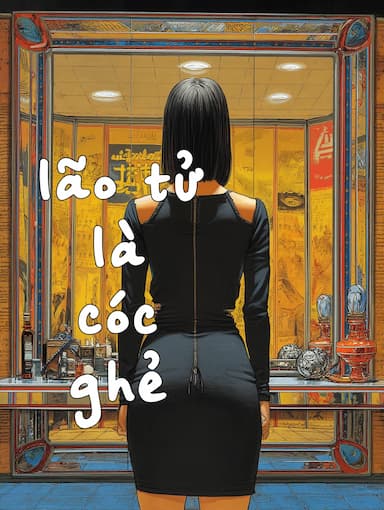 Lão Tử Là Cóc Ghẻ