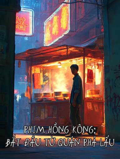Phim Hồng Kông: Bắt Đầu Từ Quán Phá Lấu