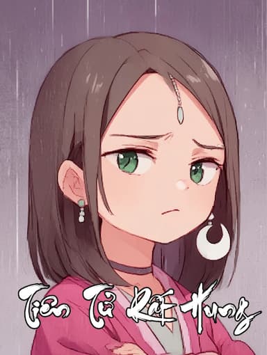 Tiên Tử Rất Hung