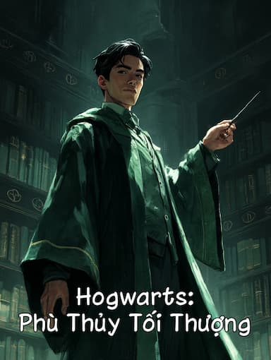 Hogwarts: Phù Thủy Tối Thượng