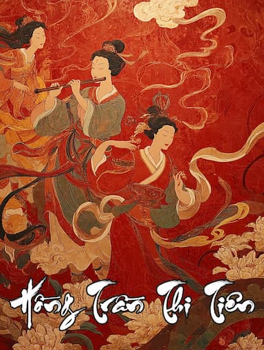 Hồng Trần Thi Tiên