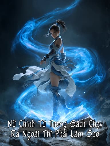 Nữ Chính Từ Trong Sách Chạy Ra Ngoài Thì Phải Làm Sao