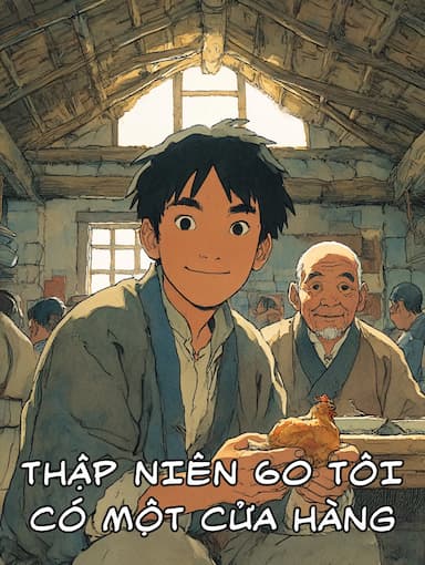 Thập Niên 60 Tôi Có Một Cửa Hàng