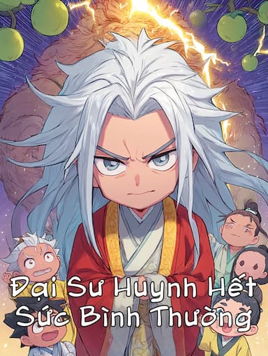 Đại Sư Huynh Hết Sức Bình Thường