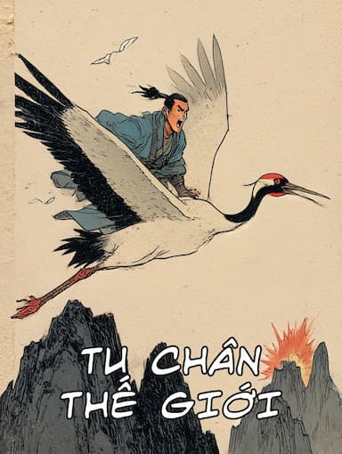 Tu Chân Thế Giới