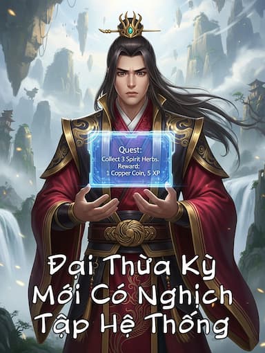 Đại Thừa Kỳ Mới Có Nghịch Tập Hệ Thống