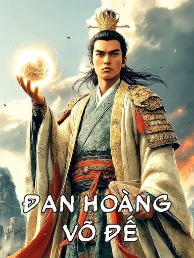 Đan Hoàng Võ Đế