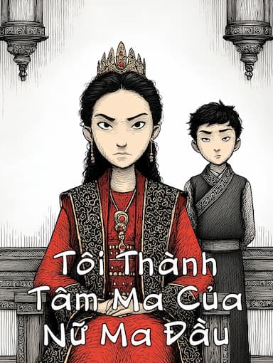 Tôi Thành Tâm Ma Của Nữ Ma Đầu