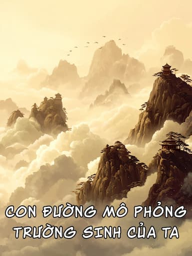 Con Đường Mô Phỏng Trường Sinh Của Ta