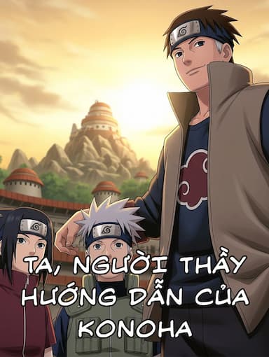 Ta, Người Thầy Hướng Dẫn của Konoha