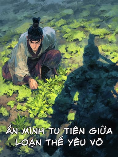 Ẩn Mình Tu Tiên Giữa Loạn Thế Yêu Võ