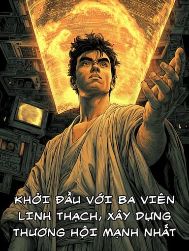 Khởi Đầu Với Ba Viên Linh Thạch, Xây Dựng Thương Hội Mạnh Nhất