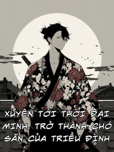 Xuyên Tới Thời Đại Minh, Trở Thành Chó Săn Của Triều Đình