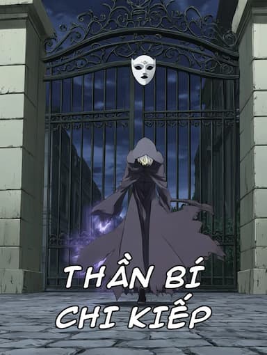 Thần Bí Chi Kiếp