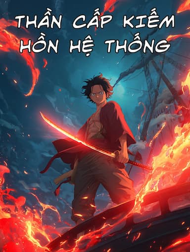 Thần Cấp Kiếm Hồn Hệ Thống