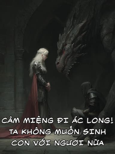 Câm Miệng Đi Ác Long! Ta Không Muốn Sinh Con Với Ngươi Nữa