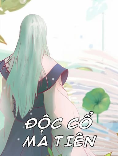 Độc Cổ Ma Tiên