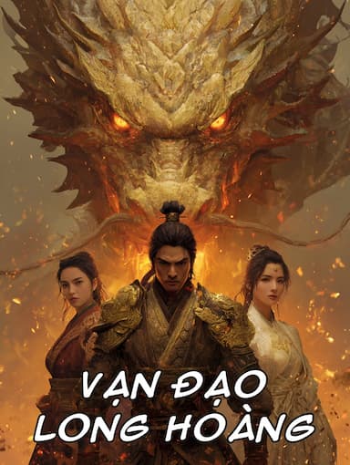 Vạn Đạo Long Hoàng