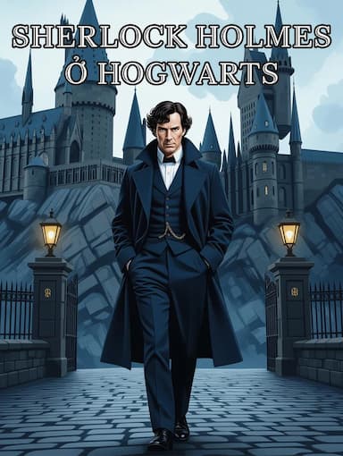 Sherlock Holmes ở Hogwarts
