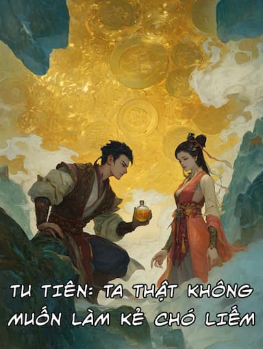 Tu Tiên: Ta Thật Không Muốn Làm Kẻ Chó Liếm