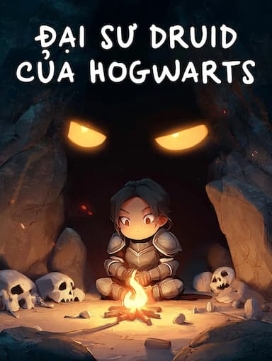 Đại Sư Druid của Hogwarts