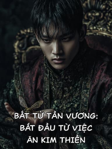 Bất Tử Tần Vương: Bắt Đầu Từ Việc Ăn Kim Thiền