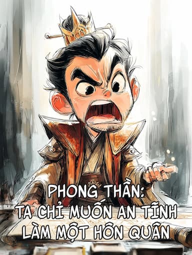 Phong Thần: Ta Chỉ Muốn An Tĩnh Làm Một Hôn Quân