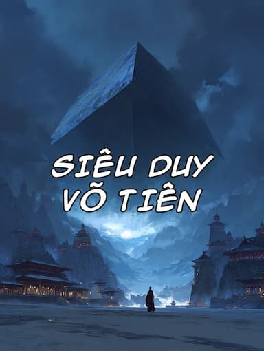 Siêu Duy Võ Tiên