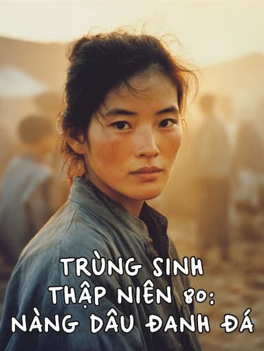 Trùng Sinh Thập Niên 80: Nàng Dâu Đanh Đá