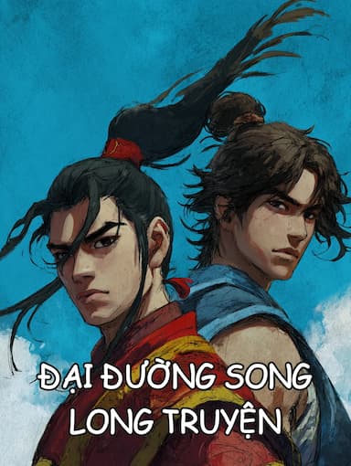 Đại Đường Song Long Truyện
