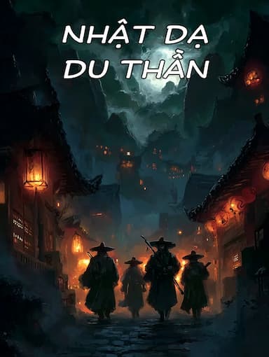 Nhật Dạ Du Thần