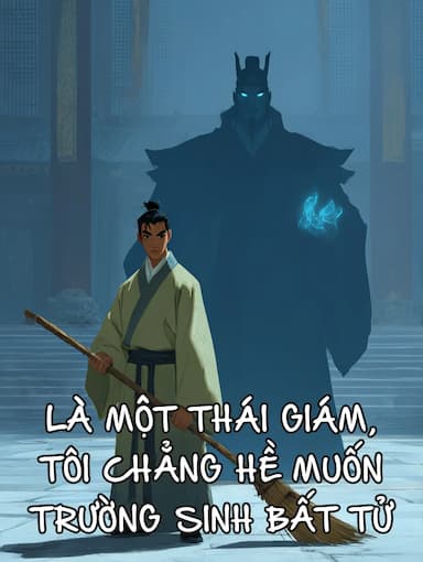 Là Một Thái Giám, Tôi Chẳng Hề Muốn Trường Sinh Bất Tử