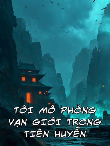 Tôi Mô Phỏng Vạn Giới Trong Tiên Huyễn