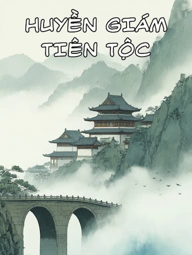 Huyền Giám Tiên Tộc