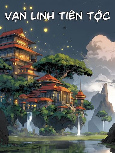 Vạn Linh Tiên Tộc