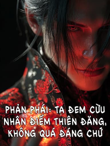 Phản Phái: Ta Đem Cừu Nhân Điểm Thiên Đăng, Không Quá Đáng Chứ