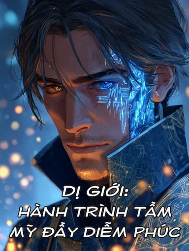 Dị Giới: Hành Trình Tầm Mỹ Đầy Diễm Phúc