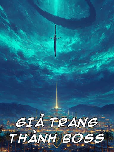 Giả Trang Thành BOSS