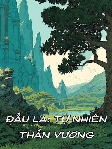 Đấu La: Tự Nhiên Thần Vương