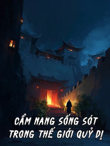 Cẩm Nang Sống Sót Trong Thế Giới Quỷ Dị