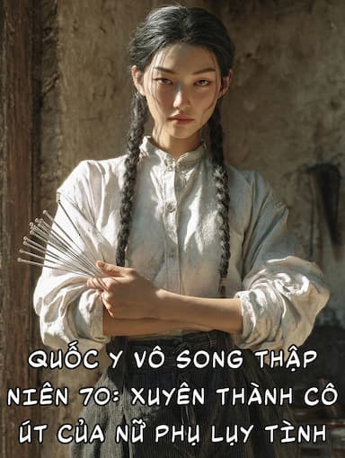 Quốc Y Vô Song Thập Niên 70: Xuyên Thành Cô Út Của Nữ Phụ Lụy Tình